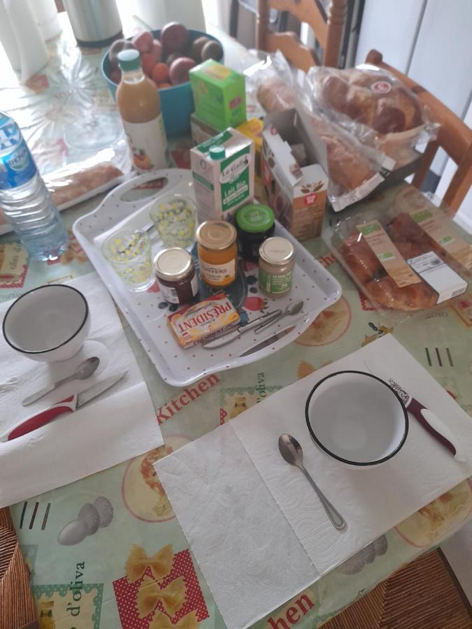 Plusieurs Chambres A 20 Km Au Sud De Paris Ballainvilliers Εξωτερικό φωτογραφία