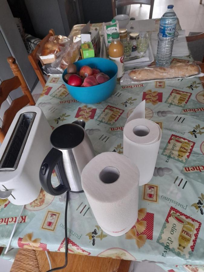 Plusieurs Chambres A 20 Km Au Sud De Paris Ballainvilliers Εξωτερικό φωτογραφία